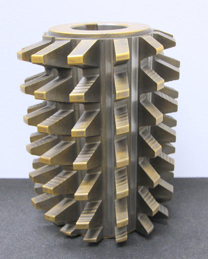 Bild des Artikels Vollstahlwälzfräser-gear-hob-m-=-11mm-BP-III-nach-DIN3972-20°-EGW-Ø180x230xØ60mm