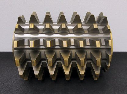 Bild des Artikels Vollstahlwälzfräser-gear-hob-m-=-11mm-BP-III-nach-DIN3972-20°-EGW-Ø180x230xØ60mm