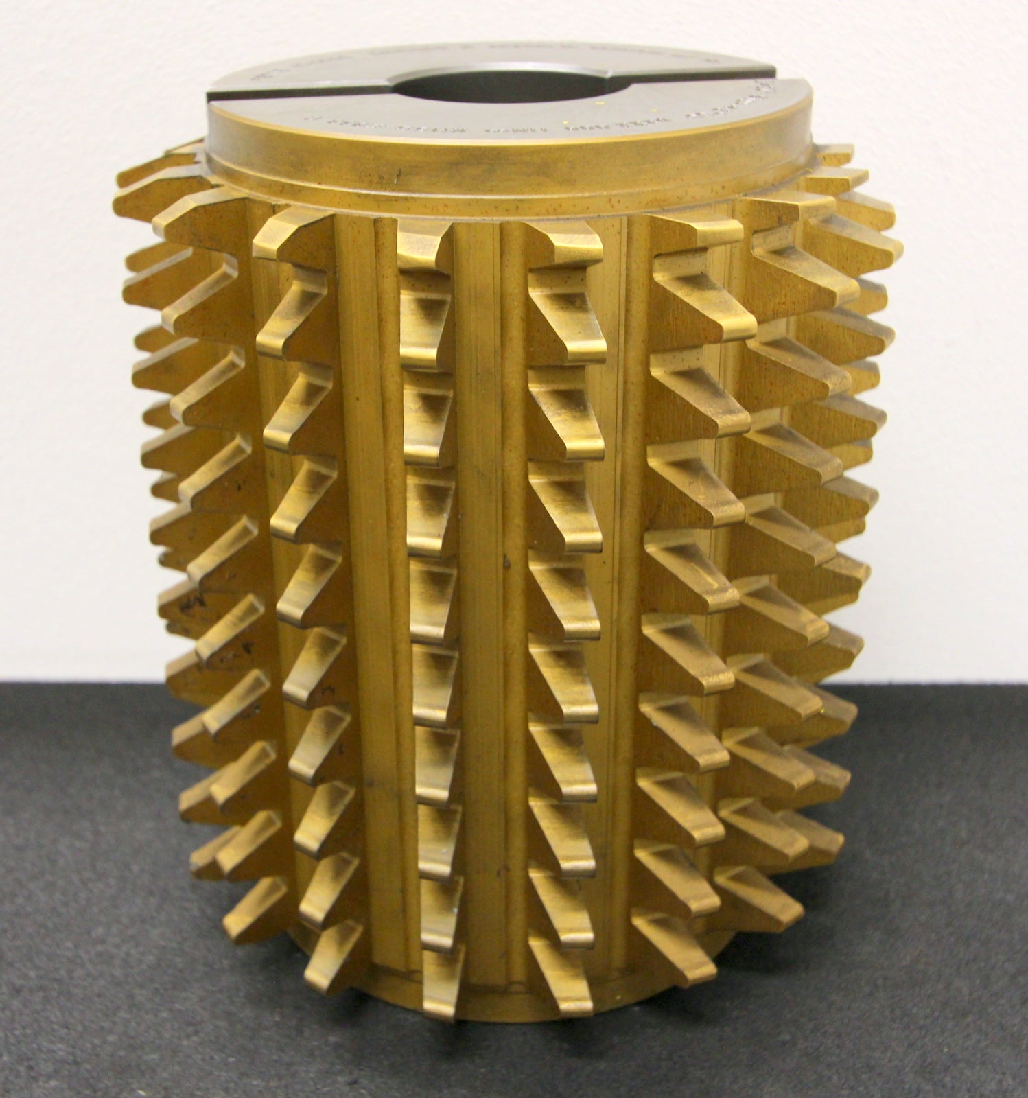 Bild des Artikels FETTE-Vollstahlwälzfräser-gear-hob-m-=-7mm-20°-EGW-Ø205x240xØ60mm