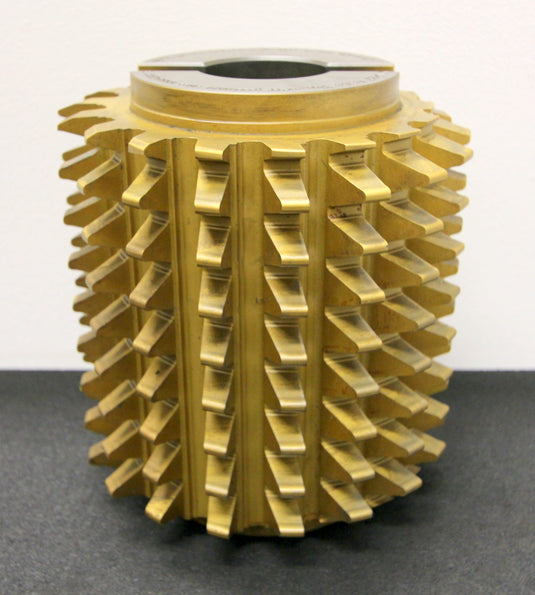 Bild des Artikels FETTE-Vollstahlwälzfräser-gear-hob-m-=-7mm-20°-EGW-Ø200x220xØ60mm