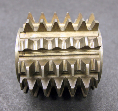 Bild des Artikels KLINGELNBERG-Vollstahlwälzfräser-gear-hob-m-=-3,5mm-20°-EGW-Ø80x70xØ30mm