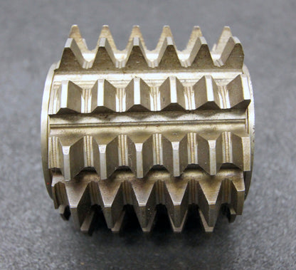 Bild des Artikels KLINGELNBERG-Vollstahlwälzfräser-gear-hob-m-=-3,5mm-20°-EGW-Ø80x70xØ30m-LKN