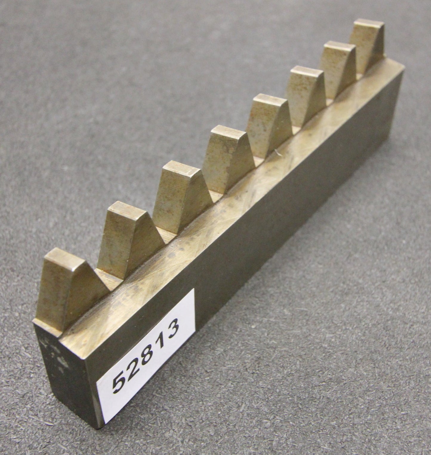 ROLLET PARIS Hobelkamm rack cutter m= 8,5 Angle 20°