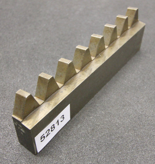 ROLLET PARIS Hobelkamm rack cutter m= 8,5 Angle 20°