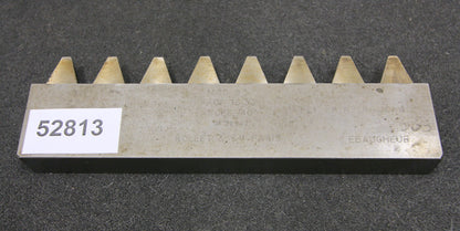 ROLLET PARIS Hobelkamm rack cutter m= 8,5 Angle 20°