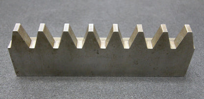 ROLLET PARIS Hobelkamm rack cutter m= 8,5 Angle 20°