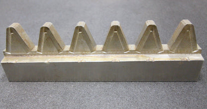 ROLLET PARIS Hobelkamm rack cutter m= 12 Angle 20°