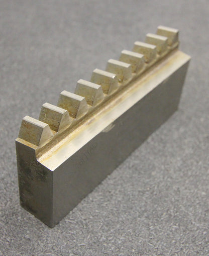 Bild des Artikels DELTAL-Hobelkamm-rack-cutter-für-MAAG-Wälzhobelmaschinen-Modul-3,5-110x20mm