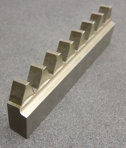 ROLLET PARIS Hobelkamm rack cutter m= 7 Angle 20° Z=8