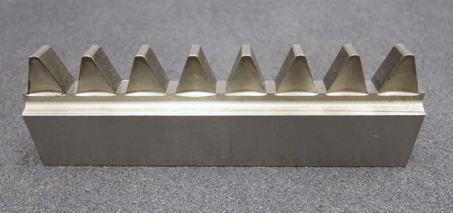 ROLLET PARIS Hobelkamm rack cutter m= 7 Angle 20° Z=8