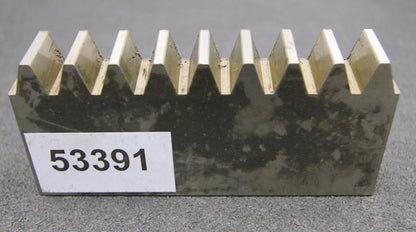 DELTAL Hobelkamm rack cutter m= 4,25 Angle 20°