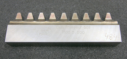 MAAG Hobelkamm rack cutter m= 5,000 Angle 20° 145x20mm