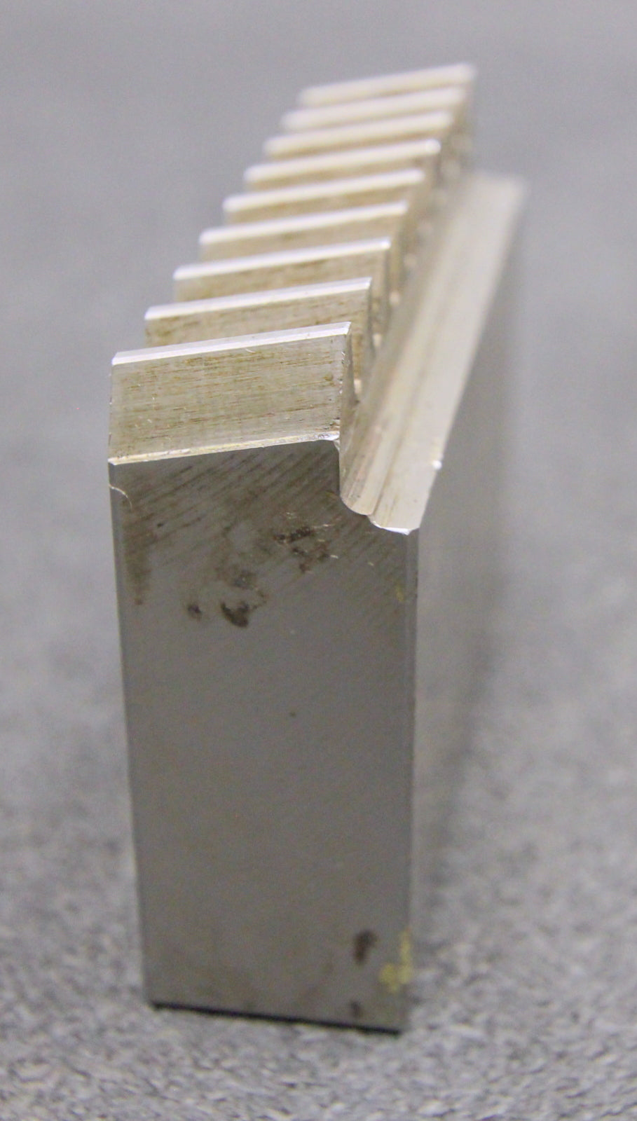 DELTAL Hobelkamm rack cutter m= 2,5 Angle 20° 70x20mm