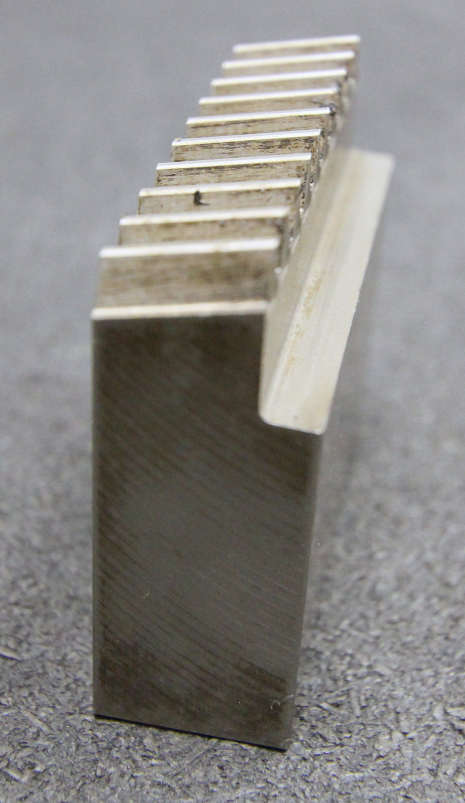 DELTAL Hobelkamm rack cutter m= 2 Angle 20° 63x20mm