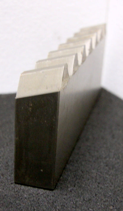 MAAG Hobelkamm rack cutter m= 8 Angle 30° 175x23mm