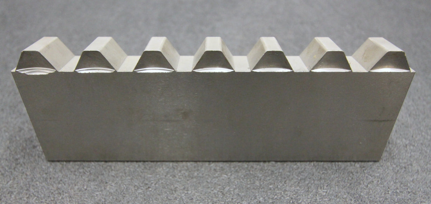 MAAG Hobelkamm rack cutter m= 8 Angle 30° 175x23mm