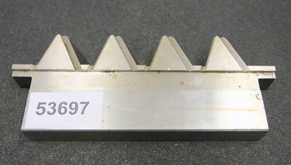 BRENIER Hobelkamm rack cutter m= 11 Angle 20° 190x20mm