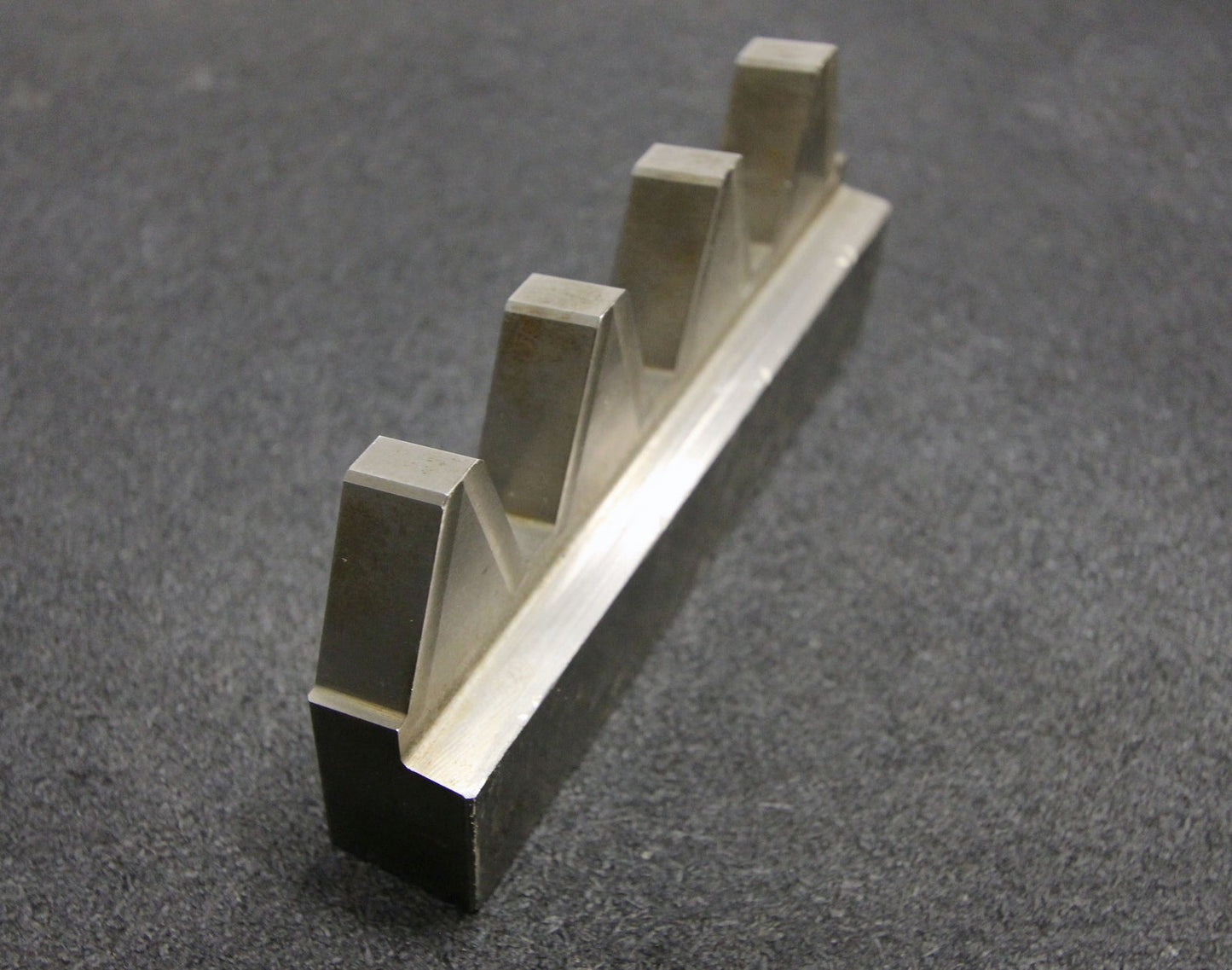 BRENIER Hobelkamm rack cutter m= 12 Angle 20°