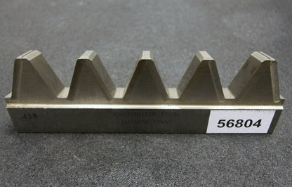 Bild des Artikels DELTAL-Hobelkamm-rack-cutter-für-MAAG-Wälzhobelmaschinen-m=-13-EGW-20°