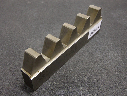 Bild des Artikels ROLLET-PARIS-Hobelkamm-rack-cutter-für-MAAG-Wälzhobelmaschinen-m=-13-EGW-20°