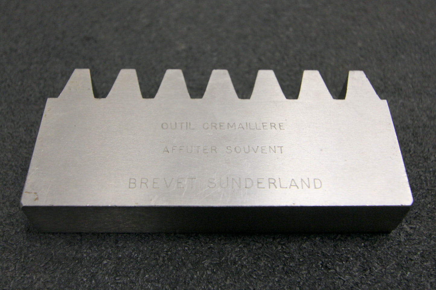 Bild des Artikels ROLLET-PARIS-Hobelkamm-rack-cutter-für-MAAG-Wälzhobelmaschinen-5-DP-EGW-29°