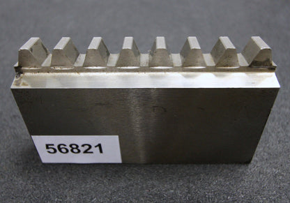 Bild des Artikels Hobelkamm-rack-cutter-für-MAAG-Wälzhobelmaschinen-m=-5,08-EGW-20°-127x15mm