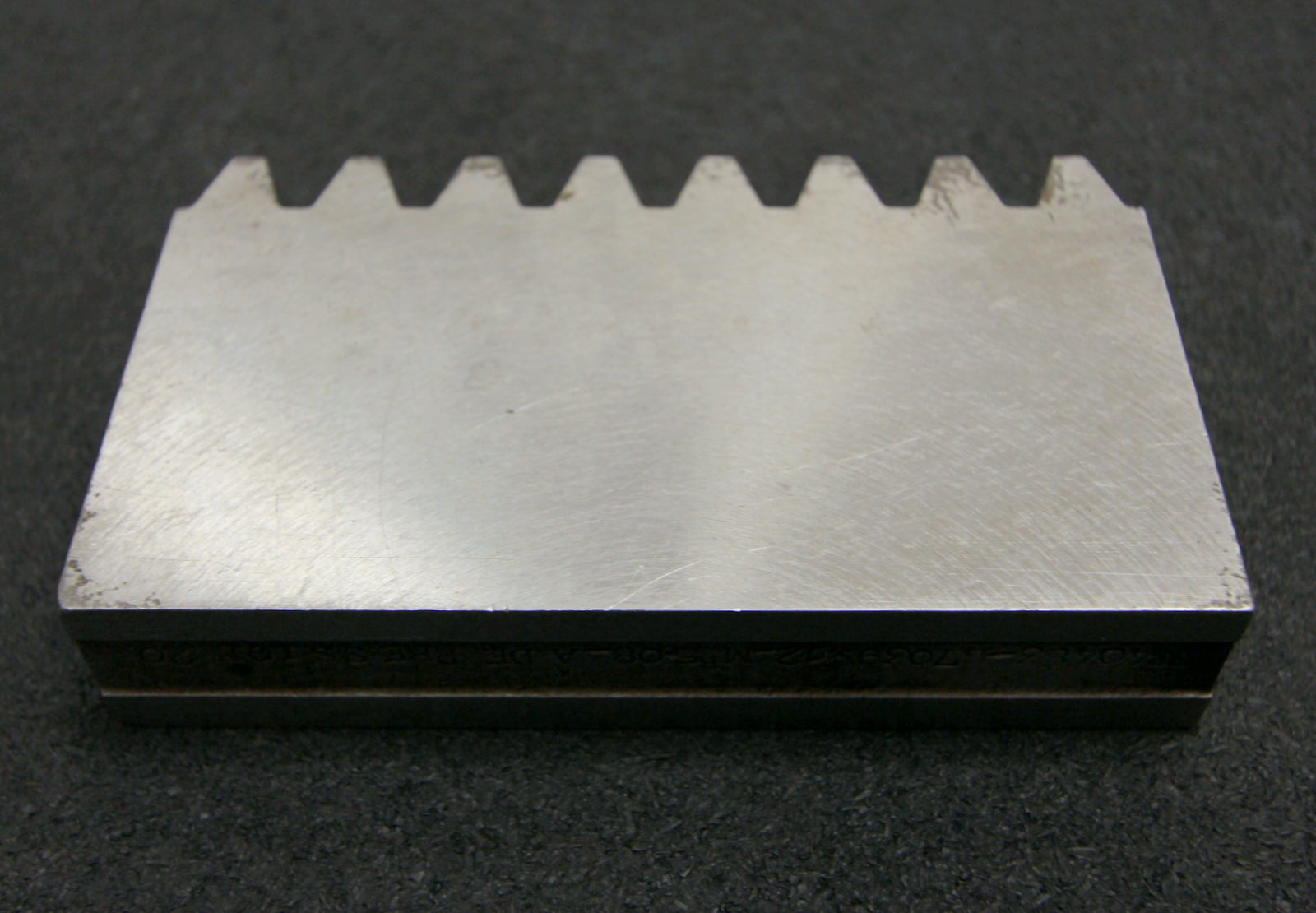 Bild des Artikels Hobelkamm-rack-cutter-für-MAAG-Wälzhobelmaschinen-m=-5,08-EGW-20°-127x15mm