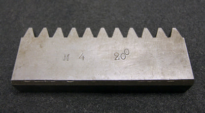 Bild des Artikels Hobelkamm-rack-cutter-für-MAAG-Wälzhobelmaschinen-m=-4-EGW-20°-138x22mm