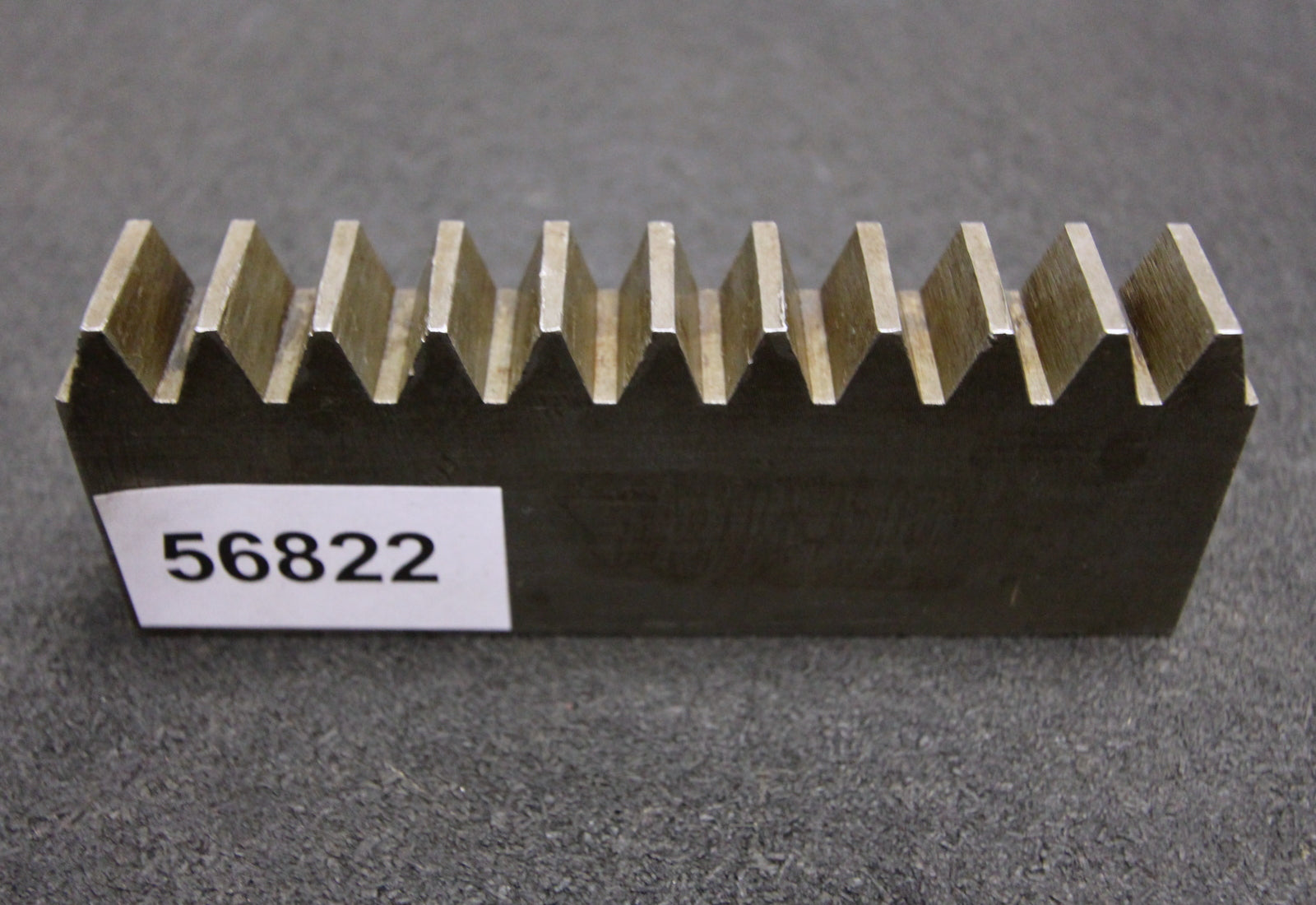 Bild des Artikels Hobelkamm-rack-cutter-für-MAAG-Wälzhobelmaschinen-m=-4-EGW-20°-138x22mm