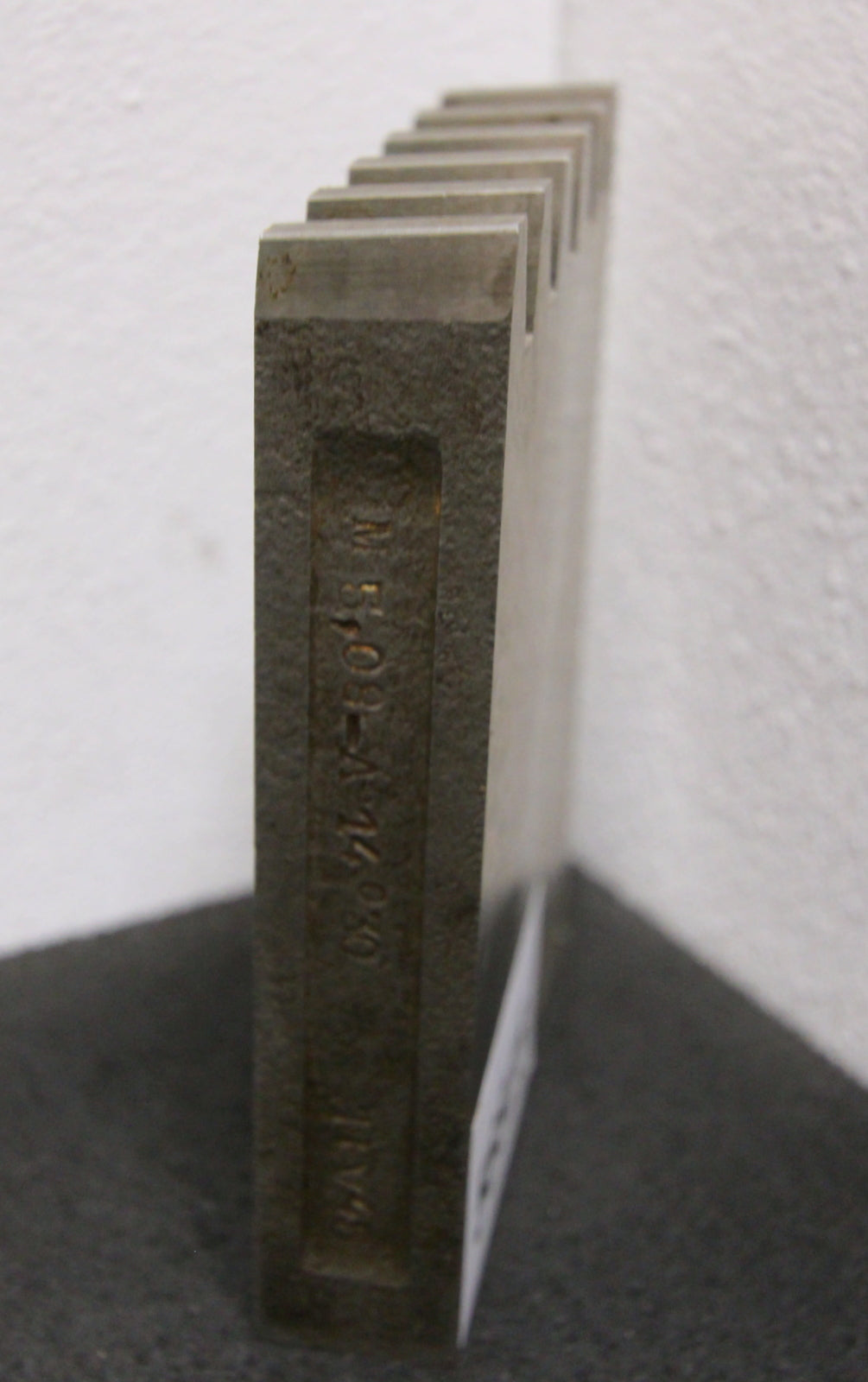 Bild des Artikels Hobelkamm-rack-cutter-für-MAAG-Wälzhobelmaschinen-m=-5,08-88x20mm-6-Zähne