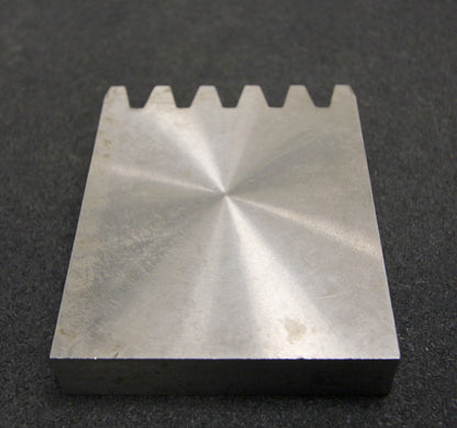 Bild des Artikels Hobelkamm-rack-cutter-für-MAAG-Wälzhobelmaschinen-m=-5,08-88x20mm-6-Zähne