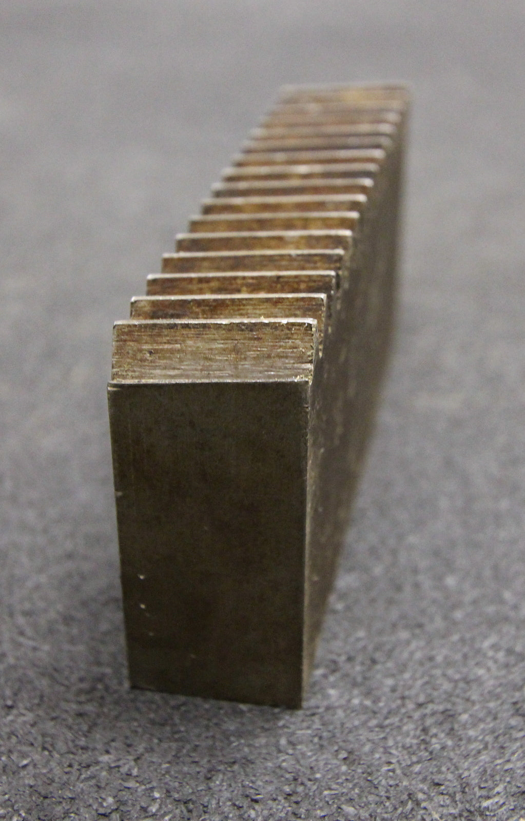 Bild des Artikels Hobelkamm-rack-cutter-für-MAAG-Wälzhobelmaschinen-m=-2-EGW-20°-100x22mm-16-Zähne