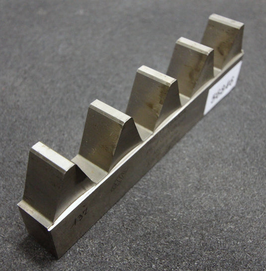 Bild des Artikels DELTAL-Hobelkamm-rack-cutter-für-MAAG-Wälzhobelmaschinen-m=-13-EGW-20°-Z=-5