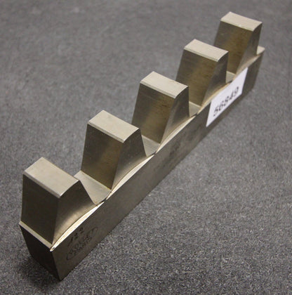 Bild des Artikels ROLLET-PARIS-Hobelkamm-rack-cutter-für-MAAG-Wälzhobelmaschinen-m=-14-EGW-14°30