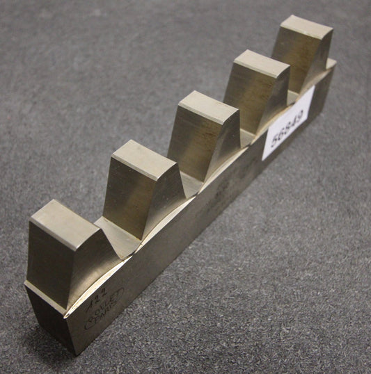 Bild des Artikels ROLLET-PARIS-Hobelkamm-rack-cutter-für-MAAG-Wälzhobelmaschinen-m=-14-EGW-14°30