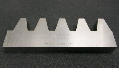 Bild des Artikels ROLLET-PARIS-Hobelkamm-rack-cutter-für-MAAG-Wälzhobelmaschinen-m=-14-EGW-14°30