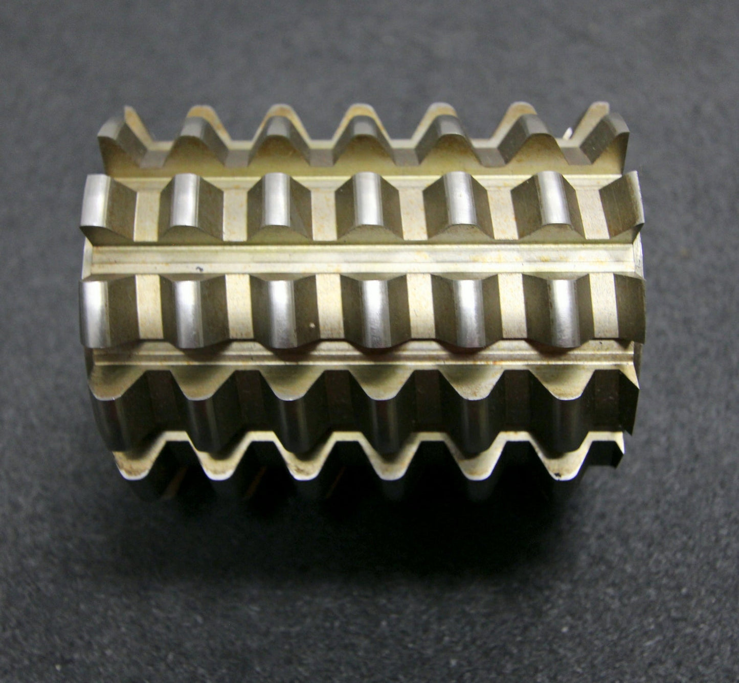 Bild des Artikels WELTER-Zahnwellen-Wälzfräser-m-=-5,00mm-30°-EGW