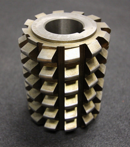 Bild des Artikels WELTER-Zahnwellen-Wälzfräser-m-=-5,00mm-30°-EGW