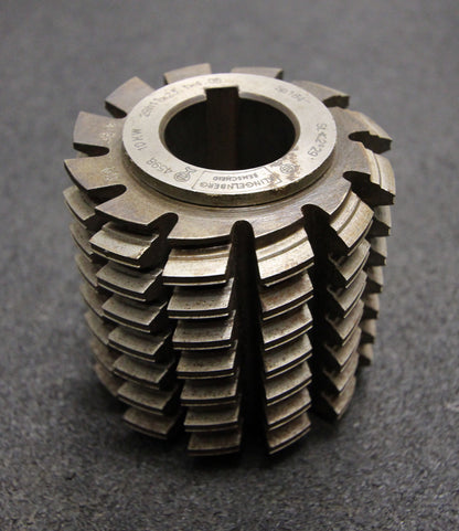 Bild des Artikels KLINGELNBERG-Keilwellenwälzfräser-spline-hob-10-Keile-mit-Höcker-Ø70x70xØ27mm