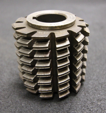 Bild des Artikels KLINGELNBERG-Keilwellenwälzfräser-spline-hob-10-Keile-mit-Höcker-Ø70x70xØ27mm