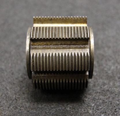 Bild des Artikels Vollstahlwälzfräser-gear-hob-m-=-0,5mm-20°-EGW-Abmessungen-Ø42x45xØ16mm-mit-LKN