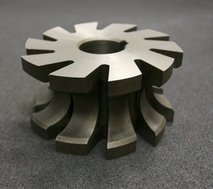 Bild des Artikels PWS-Halbrund-Formfräser-konkav-Radiusfräser-Radius-16mm---112x56x32mm-LKN