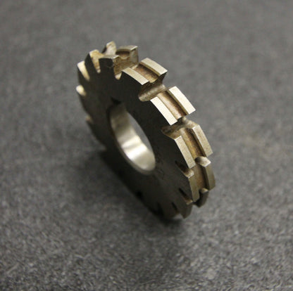 Bild des Artikels PWS-Halbrund-Formfräser-konkav-Radiusfräser-Radius-1,5mm---55x9x22mm-LKN