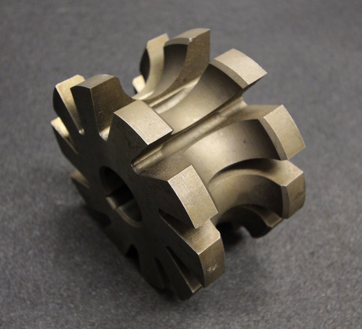 Bild des Artikels PWS-Halbrund-Formfräser-konkav-Radiusfräser-Radius-20mm---125x70x32mm-LKN