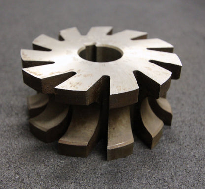 Bild des Artikels PWS-Halbrund-Formfräser-konkav-Radiusfräser-Radius-12mm---100x44x27mm-LKN