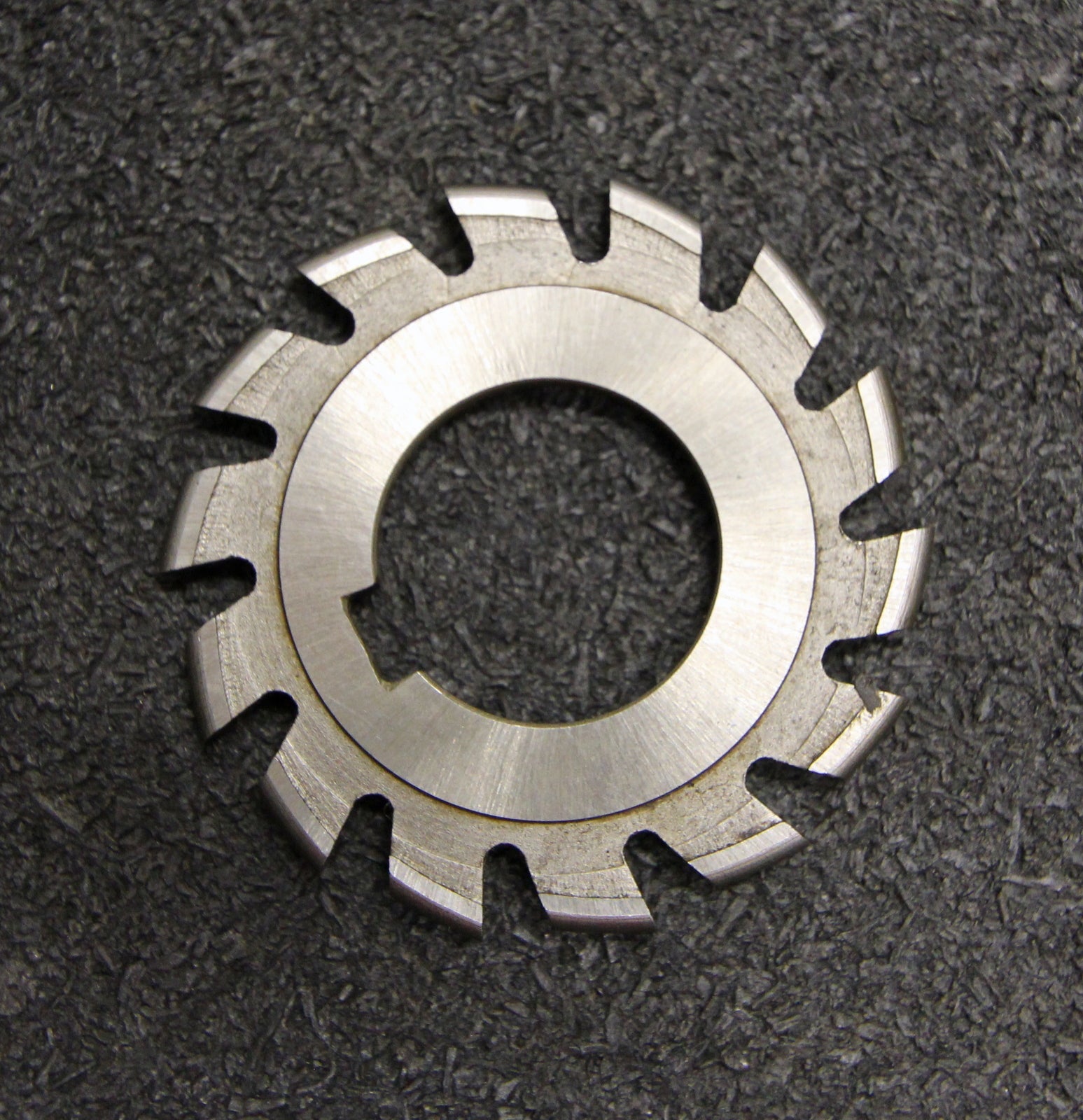 Bild des Artikels PWS-Halbrund-Formfräser-konvex-Radiusfräser-Radius-1,6mm---50x3,6x22mm--LKN