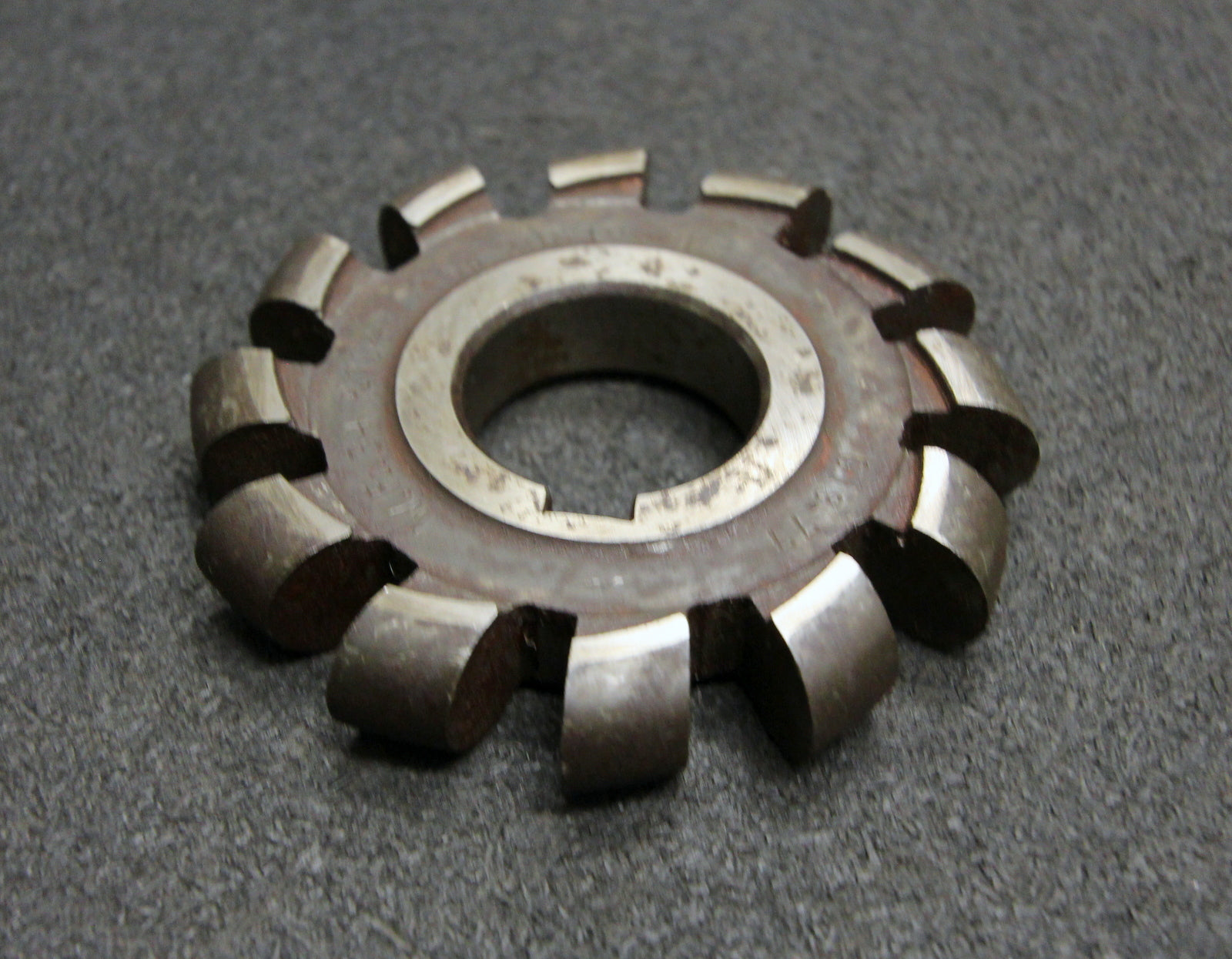 Bild des Artikels Halbrund-Formfräser-konvex-Radiusfräser-Radius-8mm-93x16x32mm-Spannuten:-12