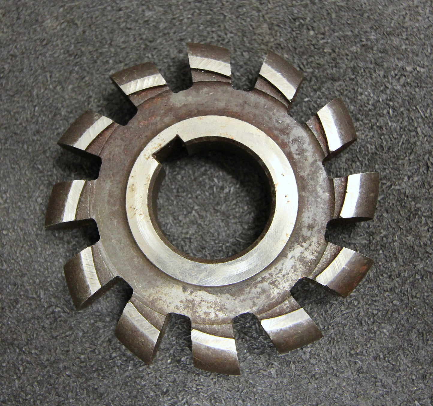 Bild des Artikels Halbrund-Formfräser-konvex-Radiusfräser-Radius-8mm-93x16x32mm-Spannuten:-12