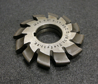 Bild des Artikels Zahnformfräser-m-=-5mm-BP-I-nach-DIN3972-No.-3-für-Z=-17-20--90x15x32mm-+-LKN