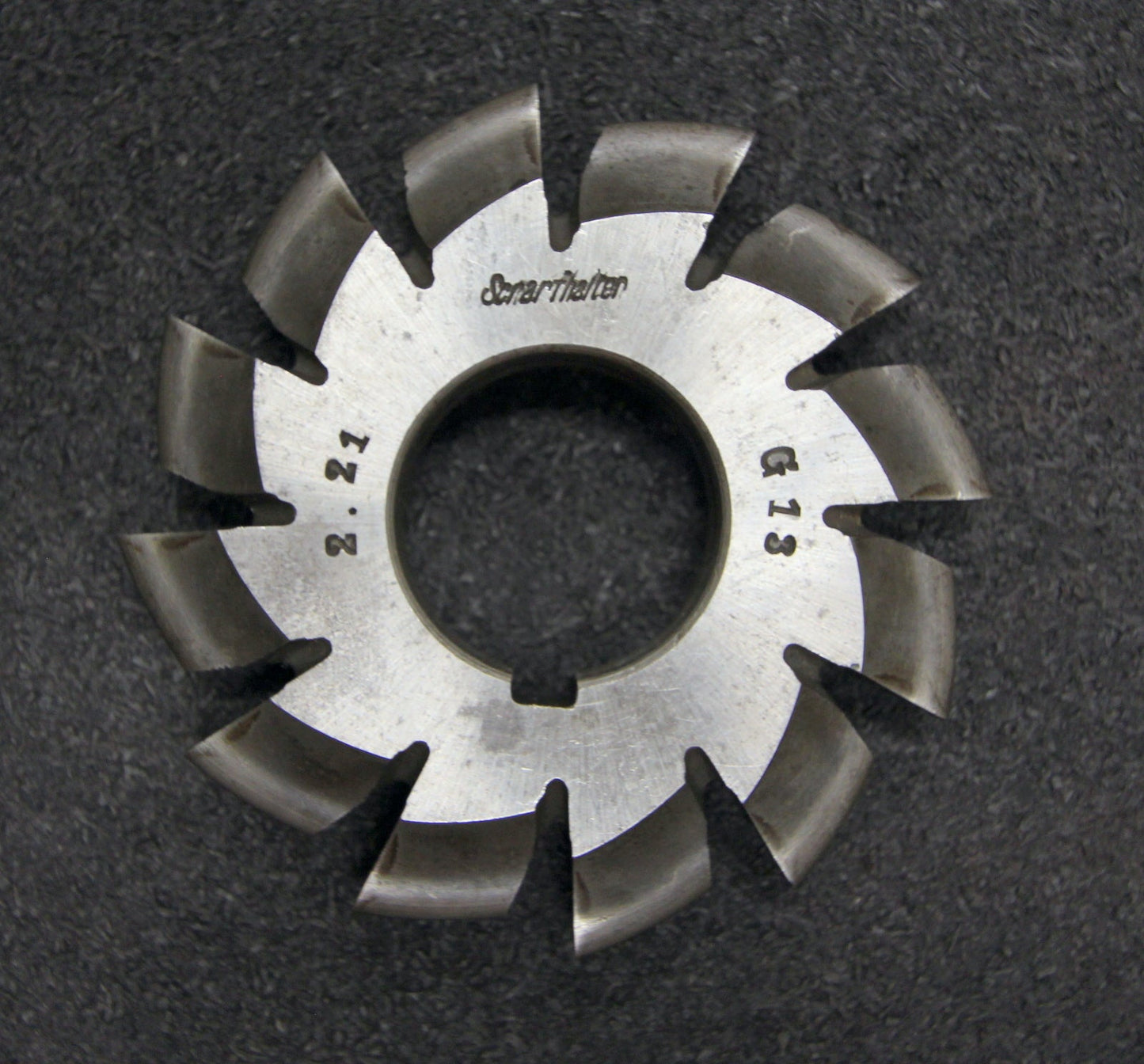 Bild des Artikels Zahnformfräser-m-=-5mm-BP-I-nach-DIN3972-No.-3-für-Z=-17-20--90x15x32mm-+-LKN